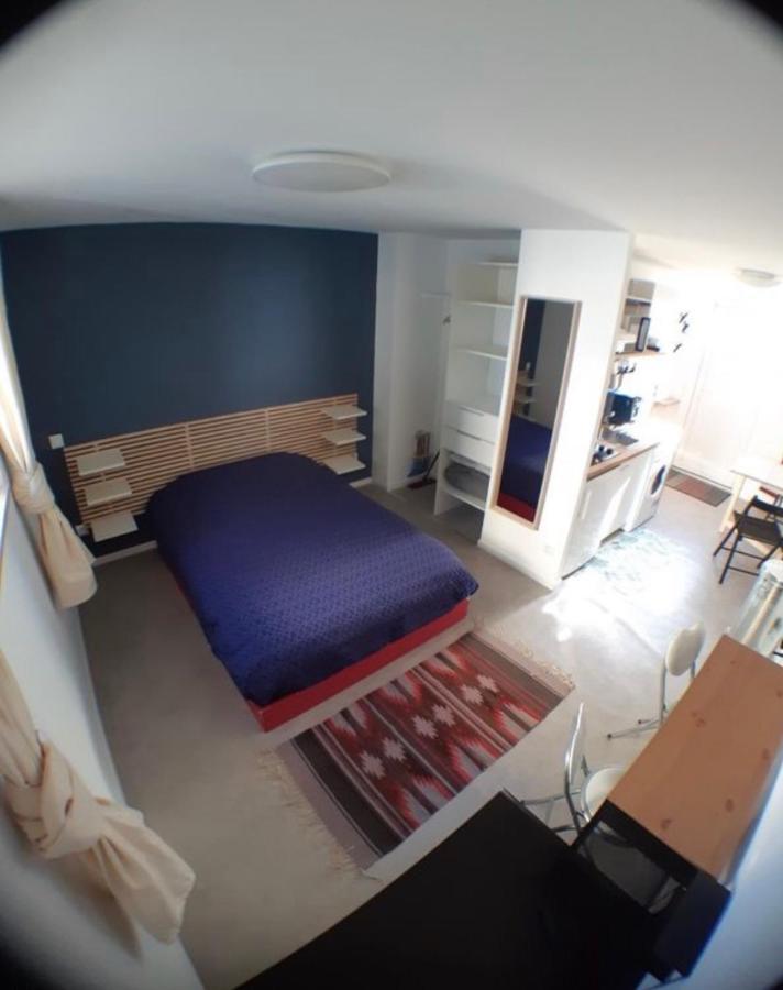 Beau Studio Equipe - Calme Et Confortable Bourg-en-Bresse Eksteriør bilde